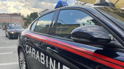 Avtomobil karabinjerjev