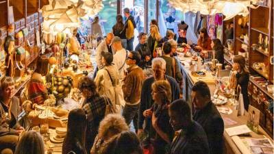 Prireditev bo sooblikovalo več kot 40 obrtnikov in umetnikov