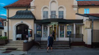 Ptujska kinodvorana (MESTNI KINO PTUJ)