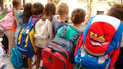 Vrtci bodo imeli 221 dni pouka, šole pa 206 (ARHIV)