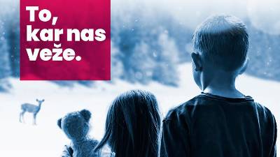 V novem letu vam želimo zdravja, sreče, miru in ljubezni