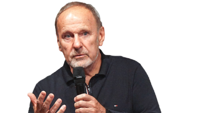 Viki Grošelj (BUMBACA)