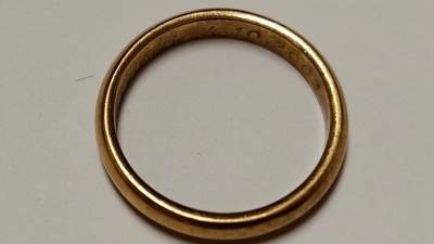 Najdeni prstan (PU KOPER)