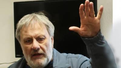 Slavoj Žižek