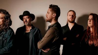 Današnji prvi koncert irske glasbe bo oblikovala skupina Alban Fuam