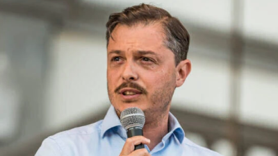 Videmski podžupan Alessandro Venanzi (OBČINA VIDEM)