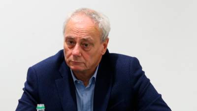 Generalni sekretar Srednjeevropske pobude Roberto Antonione (ARHIV)