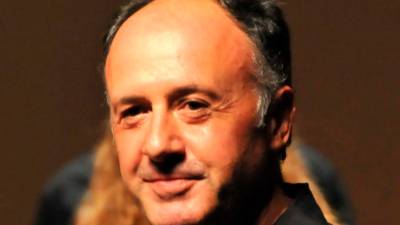 Hilarij Lavrenčič (ARHIV)