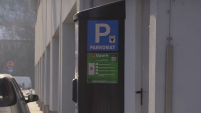 Parkiranje postaja pravo razkošje (LPT.SI)
