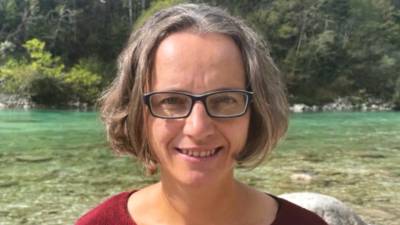 Maša Klavora (OSEBNI ARHIV)