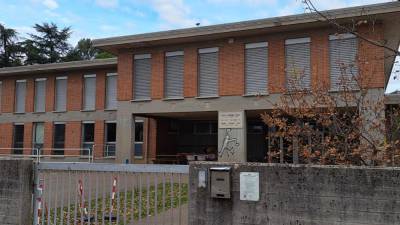 Osnovna šola Otona Župančiča je danes zjutraj samevala (ALE)