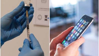 S spletno aplikacijo (uporaba pametnega telefona ni nujna) do bolj učinkovitega naročanja za cepljenje