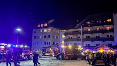 Prizorišče požara (FREIWILLIGE FEUERWEHR TROPOLACH)