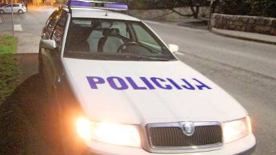 Policija, fotografija je simbolična (ARHIV)
