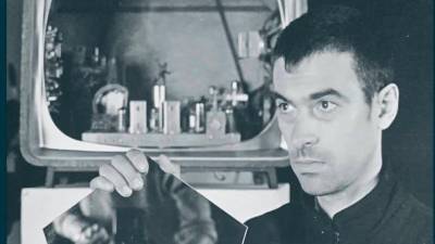 Marko A. Kovačič (MINISTRSTVO ZA KULTURO/FACEBOOK)