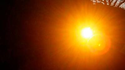 Sonce je danes na naši polobli najnižje nad obzorjem (ANSA)