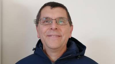 Massimo Raseni je že več kot 20 let agent košarkarjev in trenerjev (PLAYERSGROUP.IT)