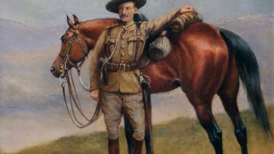 Baden Powell (WIKIMEDIA)
