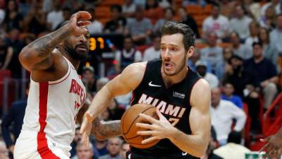 Goran Dragić na arhivskem posnetku (ANSA)