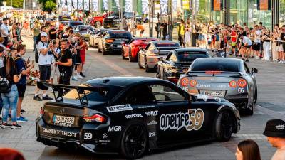 OneLife Rally 2025 (CREATIVA.EVENTI)