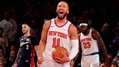 Tekma med New York Knicks in Cleveland Cavaliers je bila najbolj gledana s 6,4 milijona gledalci, s čimer je postala najbolj gledana tekma na božični dan v zgodovini lige NBA,