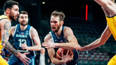 Prizor z današnje tekme (KZS/FACEBOOK)