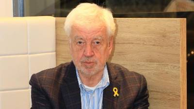 Bojan Brezigar na arhivskem posnetku (GIOVANNINI/FOTODAMJ@N)