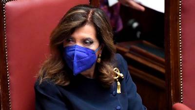 Maria Elisabetta Alberti Casellati (ANSA)