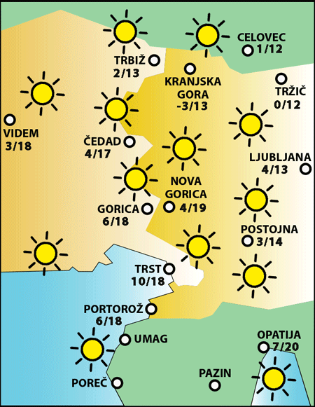Torek, 4. novembra 2025