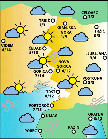 Četrtek, 4. decembra 2025