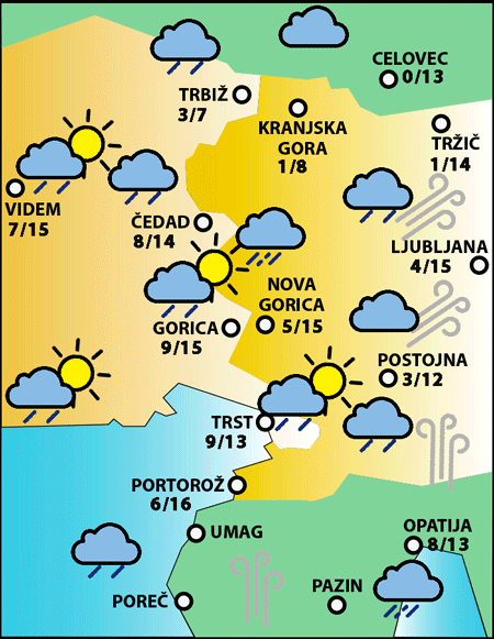 Sobota, 14. marca 2026