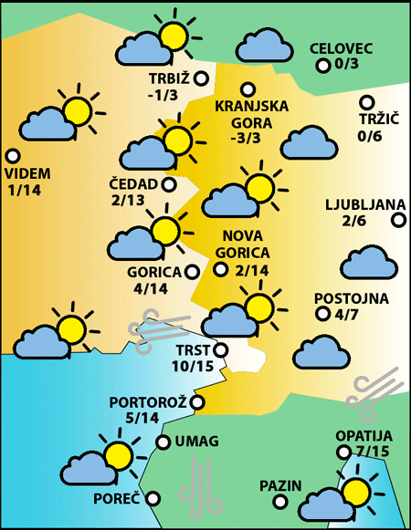 Sobota, 6. decembra 2025