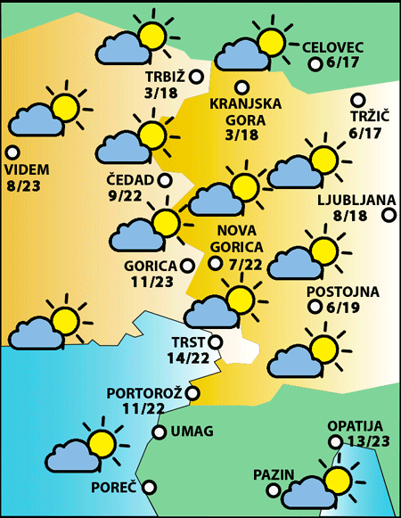 Četrtek, 15. oktobra 2026