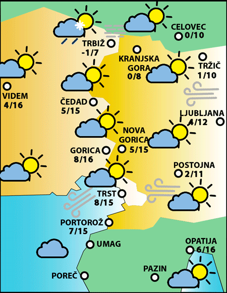 Nedelja, 22. marca 2026