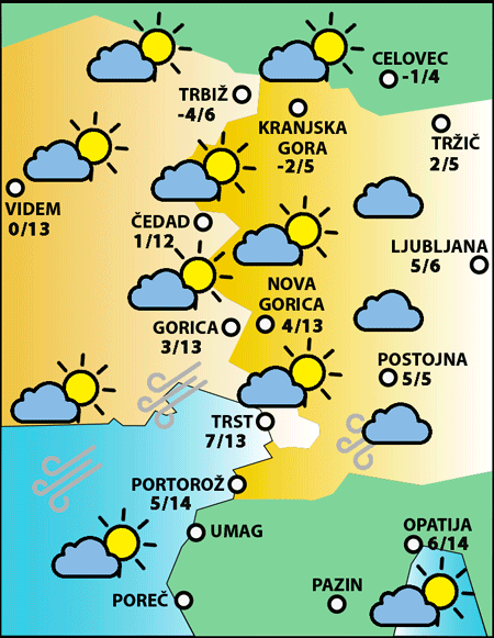 Nedelja, 21. decembra 2025