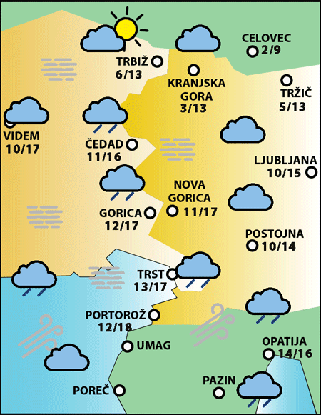 Sobota, 15. novembra 2025