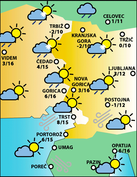 Sobota, 21. marca 2026