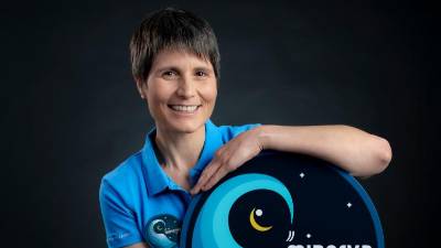 Samantha Cristoforetti (ESA)