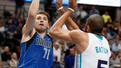 Luka Dončić (AP)