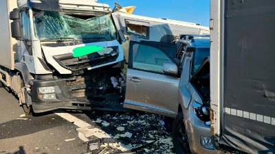 Prizorišče nesreče (AUTOSTRADE ALTO ADRIATICO)