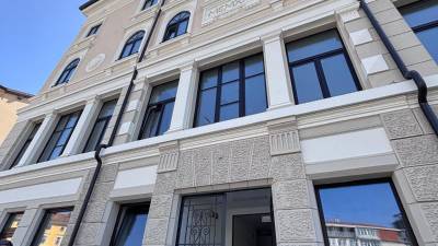 Palača Paternolli (FOTO P.C.)