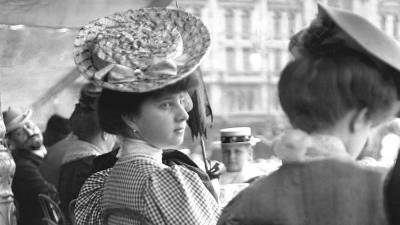 Anonimni fotograf se je otepal poziranja in čakal na pravi trenutek