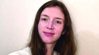 Arhitektka Petra Grgic