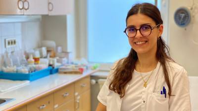 Elena Marvin (OSEBNI ARHIV)