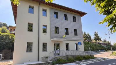 Števerjanska občinska hiša (P.C.)