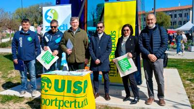 Vivicittà-Poživimo mesti prvič pri Rdeči hiši