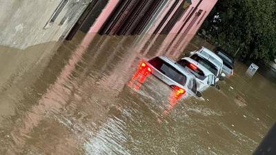 Poplavljena Versa (FRANCESCO MONTANARI)