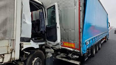 Prizorišče nesreče (AUTOSTRADE ALTO ADRIATICO)