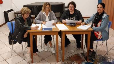 Občni zbor (KD JEZERO)