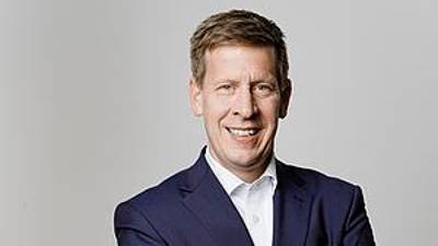 Švičarski menedžer Philip Sweens zaseda podpredsedniško mesto v novoustanovljeni družbi HHLA PLT Italy, ki bo upravljala logistično ploščad (HHLA)